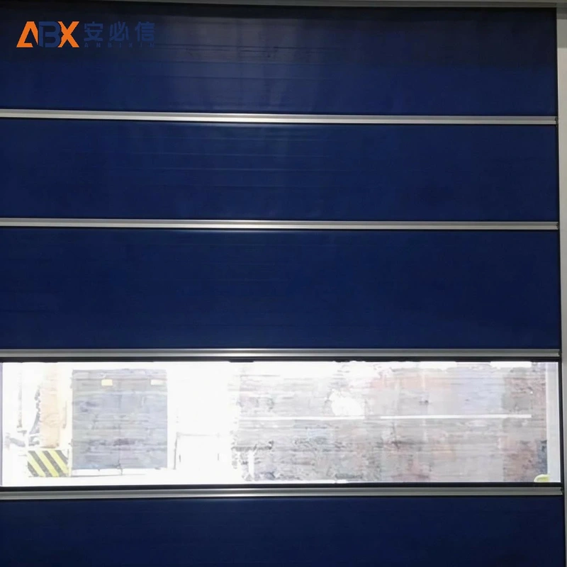 湘潭市PVC快速门