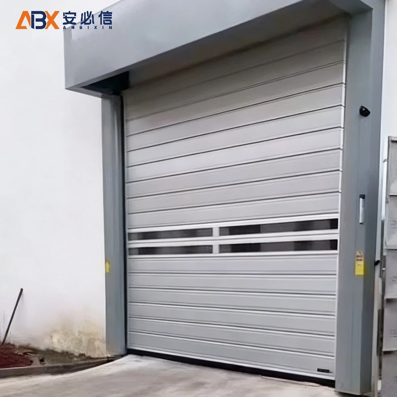 湘潭市感应高速门