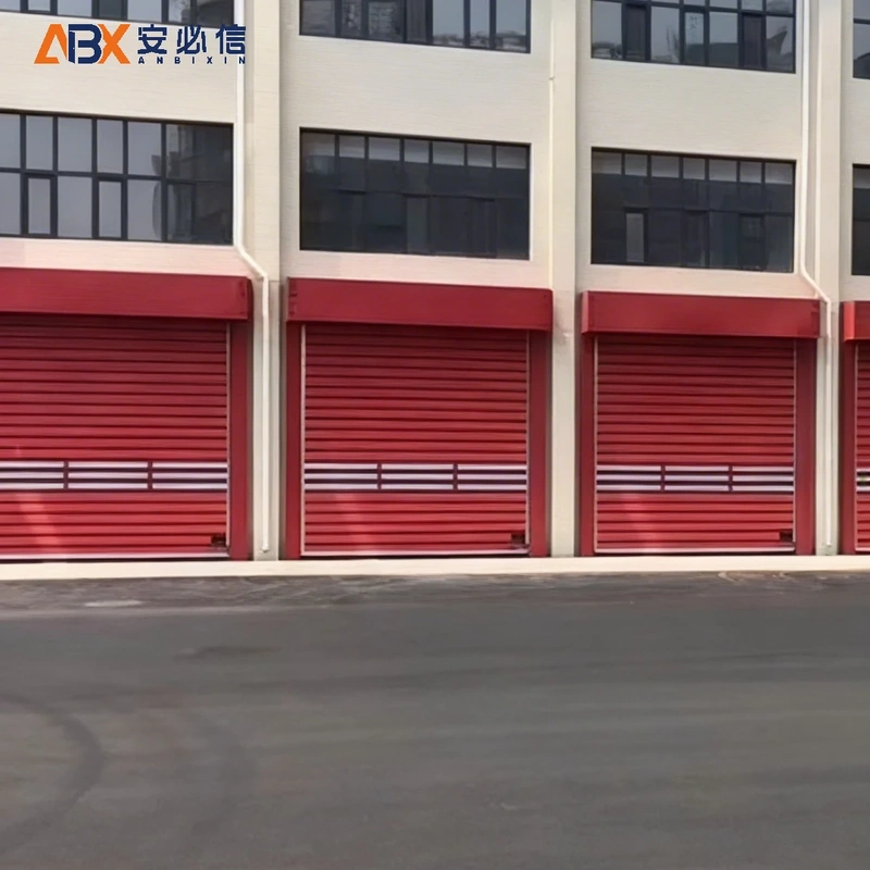 湘潭市涡轮硬质高速门