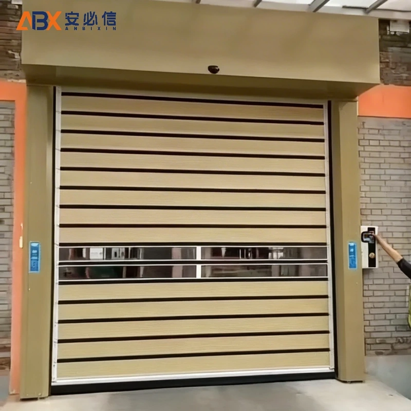 湘潭市PVC高速门